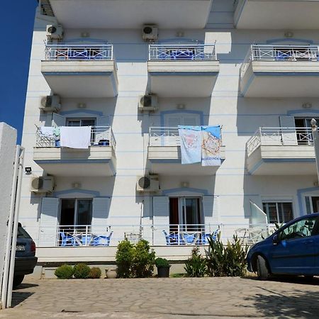 Vila Baka Ksamil Exterior foto
