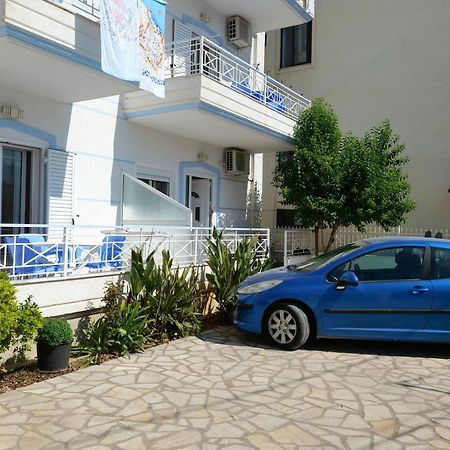 Vila Baka Ksamil Exterior foto