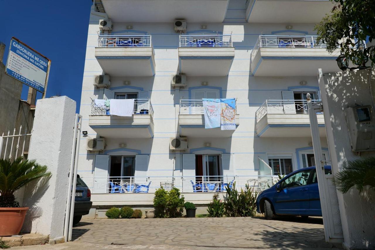 Vila Baka Ksamil Exterior foto