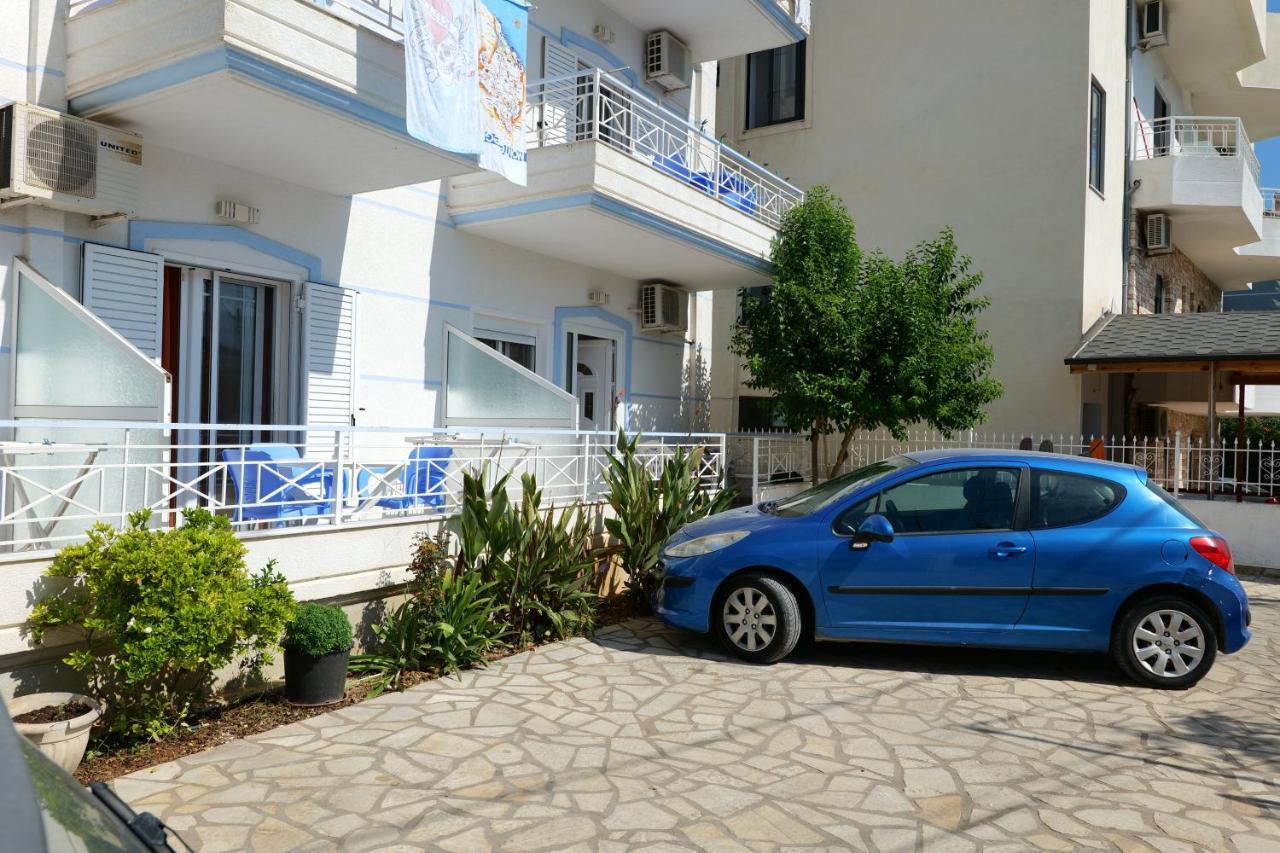 Vila Baka Ksamil Exterior foto