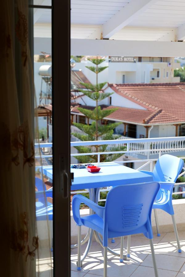 Vila Baka Ksamil Exterior foto