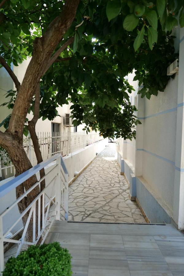 Vila Baka Ksamil Exterior foto