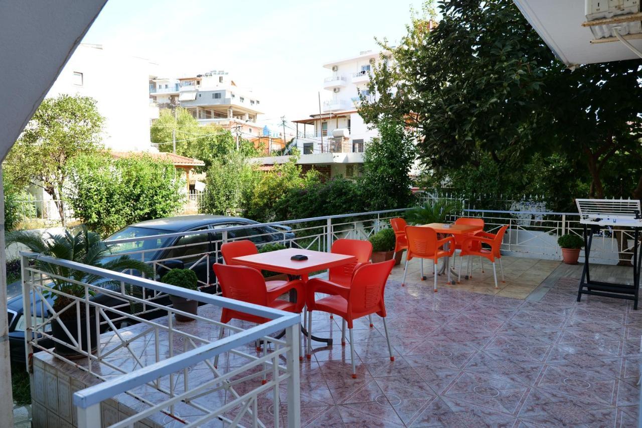 Vila Baka Ksamil Exterior foto