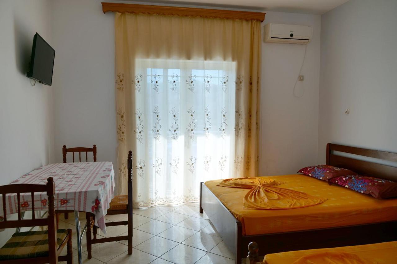 Vila Baka Ksamil Exterior foto