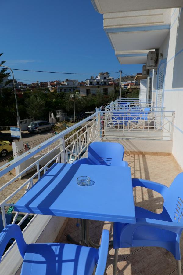 Vila Baka Ksamil Exterior foto