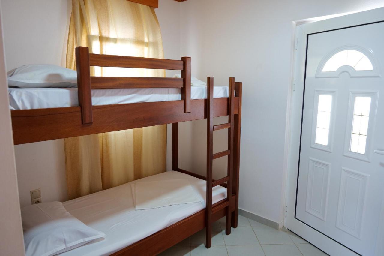 Vila Baka Ksamil Exterior foto